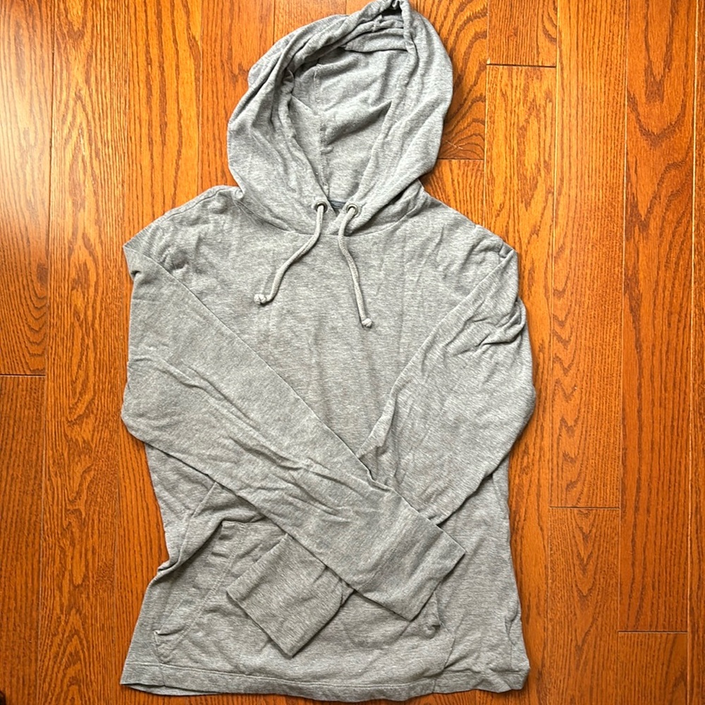 Gap Softest Ultra-Doug Long Sleeve Shirt with Hood